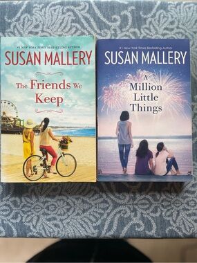 Susan Mallory books